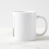 Wetenschap Testbuizen Grote Koffiekop (Rechts)