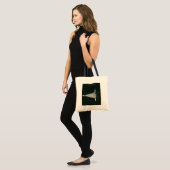  wetenschap tote bag (Voorkant (model))