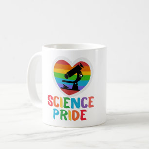 WETENSCHAP TROTS : REGENBOOG TROTS MAAND TROTS HAR KOFFIEMOK