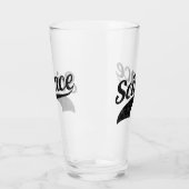 Wetenschap - True Believer Glas (Links)