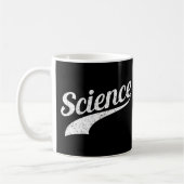 Wetenschap - True Believer Koffiemok (Links)