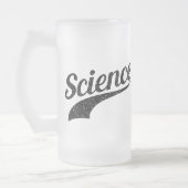 Wetenschap - True Believer Matglas Bierpul (Links)