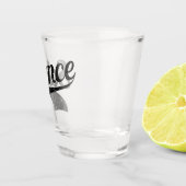 Wetenschap - True Believer Shot Glas (Rechts)