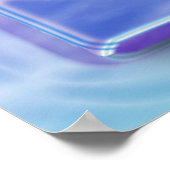 Wetenschap van de duif poster (Hoek)