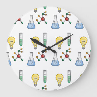 Wetenschap van het leven grote klok