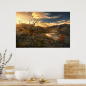 Wetenschap van het wild poster (Keuken)