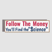 Wetenschap volgt de Money Car Magnet