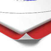 Wetenschap, Zwaartekracht en Ruimte, Tides en de m Poster (Hoek)