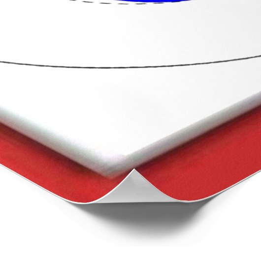 Wetenschap, Zwaartekracht en Ruimte, Tides en de m Poster (Hoek)