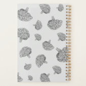 Wetenschappelijk brein planner (Achterkant)