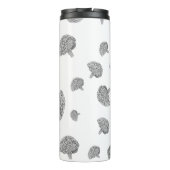 Wetenschappelijk brein thermosbeker (Achterkant)