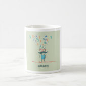 Wetenschappelijk denken Mok (Center)