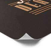 WETENSCHAPPELIJK: Nu, met doodstralen! poster (16  (Hoek)