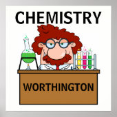 WETENSCHAPPELIJK Poster (Voorkant)