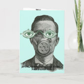 WETENSCHAPPELIJK WETENSCHAPPELIJK WETENSCHAPPELIJK BEDANKKAART (Achterkant)