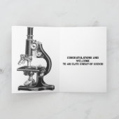 WETENSCHAPPELIJK WETENSCHAPPELIJK WETENSCHAPPELIJK BEDANKKAART (Binnen)