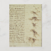 Wetenschappelijke diagrammen briefkaart (Voorkant)