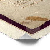 Wetenschappelijke diagrammen poster (Hoek)