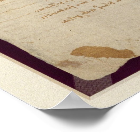 Wetenschappelijke diagrammen poster (Hoek)