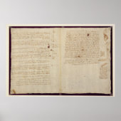 Wetenschappelijke diagrammen poster (Voorkant)