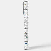 wetenschappelijke doorbraak Case-Mate iPhone case (Achterkant / Links)