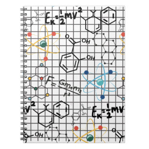 wetenschappelijke doorbraak notitieboek