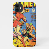 WETENSCHAPPELIJKE FICTIE KOMT VAN DE 40S Case-Mate iPhone CASE (Achterkant)