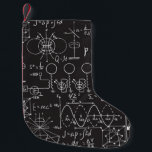 Wetenschappelijke formules: Chalkboard Calculation Kleine Kerstsok<br><div class="desc">Fysische formules,  grafieken en wetenschappelijke berekeningen op krijtbord.  handgetekend illustratielaboratorium naadloos patroon Merge kunst en wetenschap in een labthema patroon van illustraties op krijtbord. Krijtbordvergelijkingen vloeien,  wetenschap in elke lijn. natuurkunde,  natuurkunde,  gelijkstelling,  tekening,  krijt,  wiskunde,  symbool,  decoratief,  wetenschap,  code,  patroon,  krijtbord,  achtergrond,  illustratie,  decor,  onderwijs,  groen,  lijn,  naadloos</div>