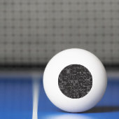 Wetenschappelijke formules: Chalkboard Calculation Pingpongbal (Net)