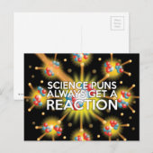 WETENSCHAPPELIJKE GEBRUIKTE WORDPUNEN BRIEFKAART (Voorkant / Achterkant)