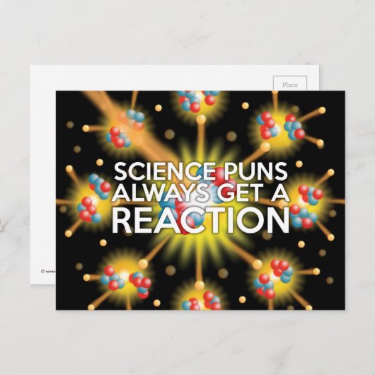 WETENSCHAPPELIJKE GEBRUIKTE WORDPUNEN BRIEFKAART (Voorkant / Achterkant)