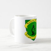 Wetenschappelijke methode koffiemok (Voorkant links)