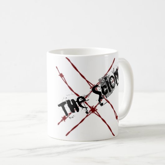 wetenschappelijke mok (Voorkant rechts)