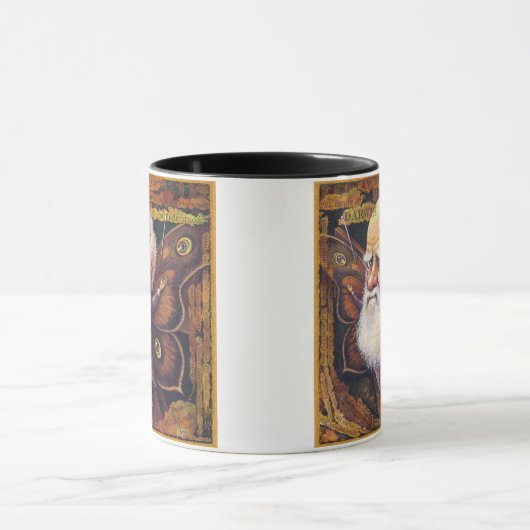 Wetenschappelijke Mok: Specimen: Darwin Mok (Midden)