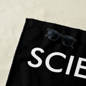 WETENSCHAPPELIJKE REGELS | Uniek Strandlaken (In situ)