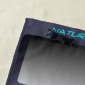 Wetenschappelijke rekenmachine strandlaken (In situ)