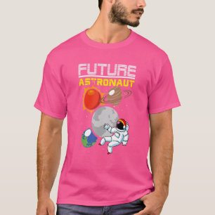 Wetenschappelijke Sterrenkunde Buitenruimte Reizen T-shirt