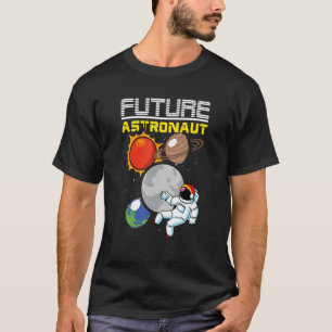Wetenschappelijke Sterrenkunde Buitenruimte Reizen T-shirt