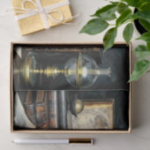 Wetenschappelijke Studie Decoupage Tissuepapier (Geschenk)