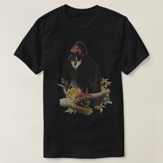 wetenschappelijke tekening Turkije RedHeade T-shirt (Design voorkant)