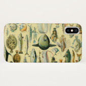  wetenschappelijke Vissende kunst Case-Mate iPhone Case (Achterkant (horizontaal))