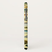  wetenschappelijke Vissende kunst Case-Mate iPhone Case (Achterkant/links)