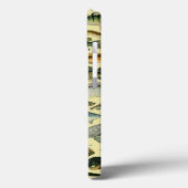wetenschappelijke Vissende kunst Case-Mate iPhone Case (Achterkant / Links)