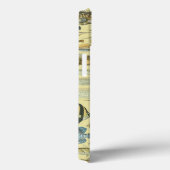 wetenschappelijke Vissende kunst Case-Mate iPhone Case (Achterkant / Rechts)