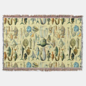  wetenschappelijke Vissende kunst Deken (Voorkant)