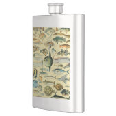  wetenschappelijke Vissende kunst Flacon (Links)