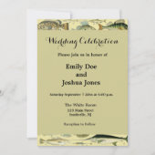  wetenschappelijke Vissende kunst Kaart (Voorkant)