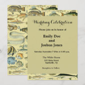  wetenschappelijke Vissende kunst Kaart (Voorkant / Achterkant)