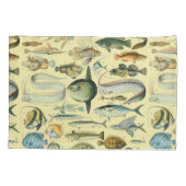  wetenschappelijke Vissende kunst Kussensloop (Achterkant)