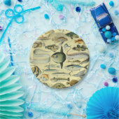  wetenschappelijke Vissende kunst Papieren Bordje (Feest)